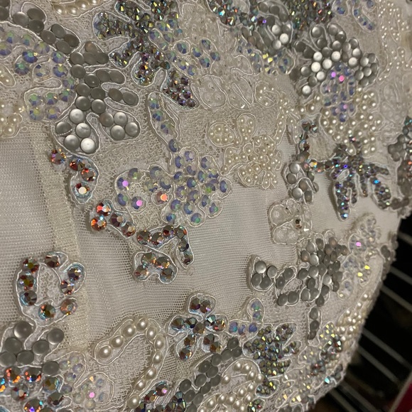 Swarovski Crystal Dress - Picture 5 of 8